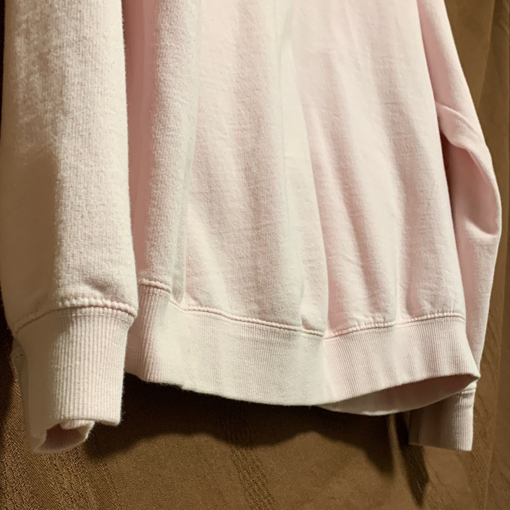 Hello Kitty Pink Sweatshirt with Rainbow Design - Picture 9 of 11